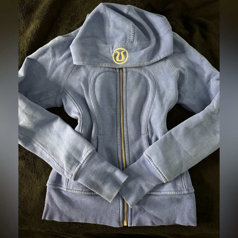 lululemon athletica scuba hoodie - Picture 1 of 2